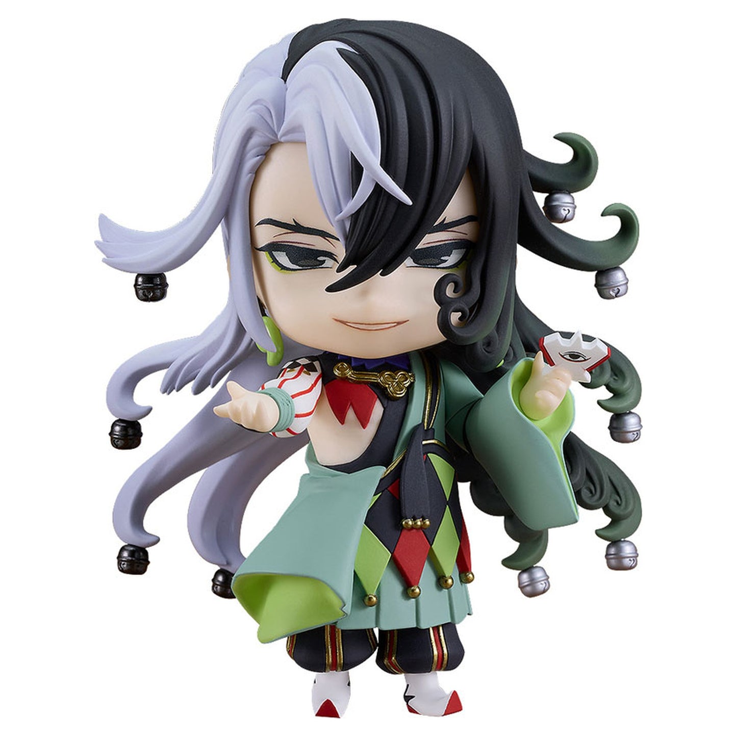 Nendoroid Fate/Grand Order Alter Ego/Ashiya Doman - Image 1
