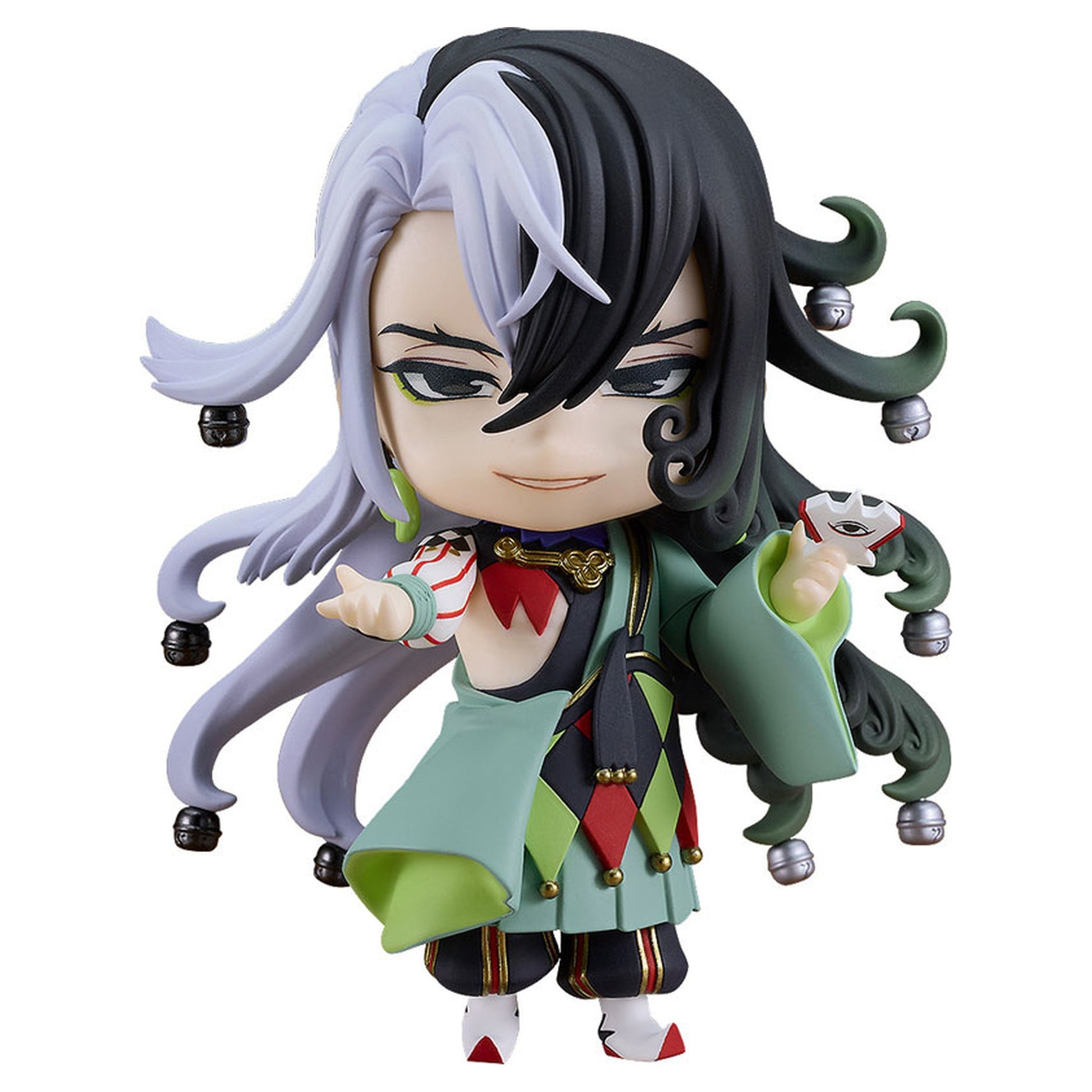 Nendoroid Fate/Grand Order Alter Ego/Ashiya Doman - Image 1