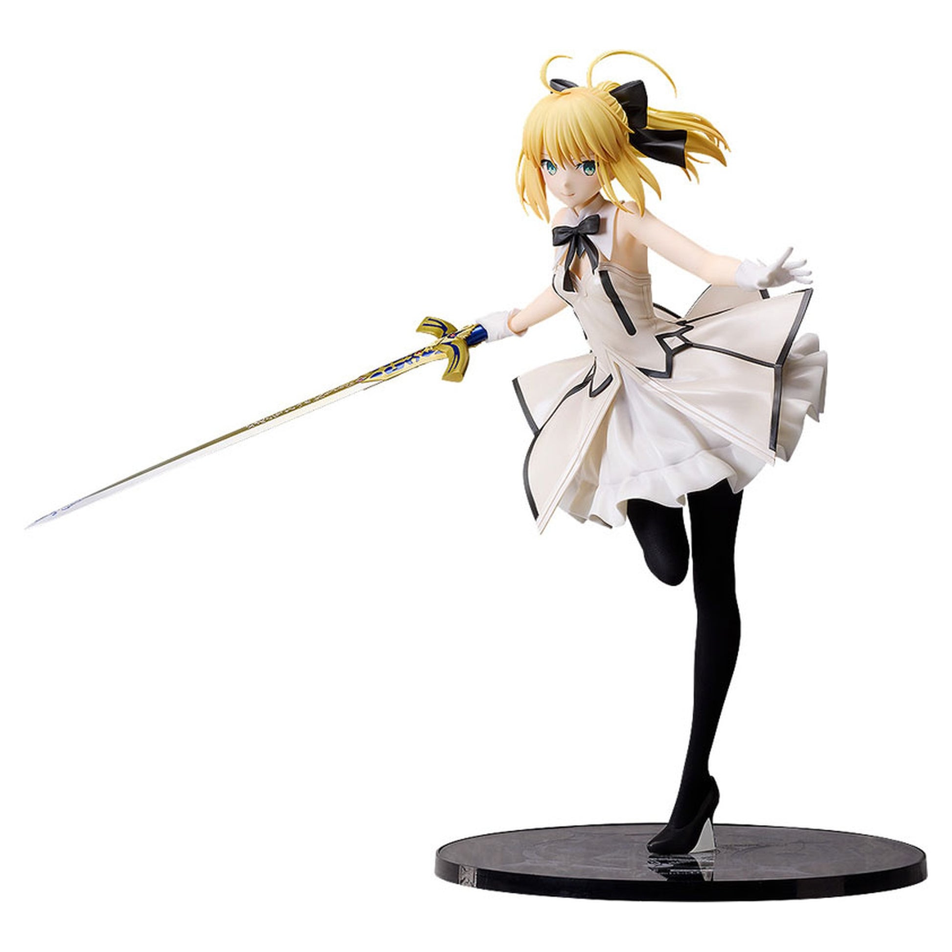 Fate/Grand Order Saber/Altria Pendragon (Lily) 1/4 Figure - Image 1