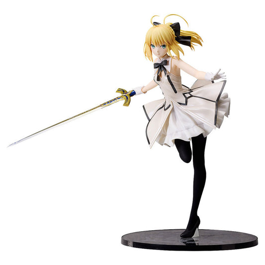 Fate/Grand Order Saber/Altria Pendragon (Lily) 1/4 Figure - Image 1