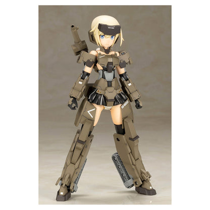 Frame Arms Girl P3 Gourai Plastic Model - Image 1