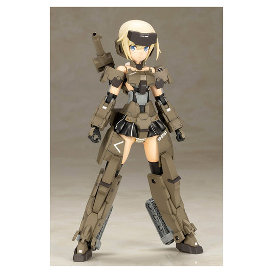 Frame Arms Girl P3 Gourai Plastic Model - Image 1