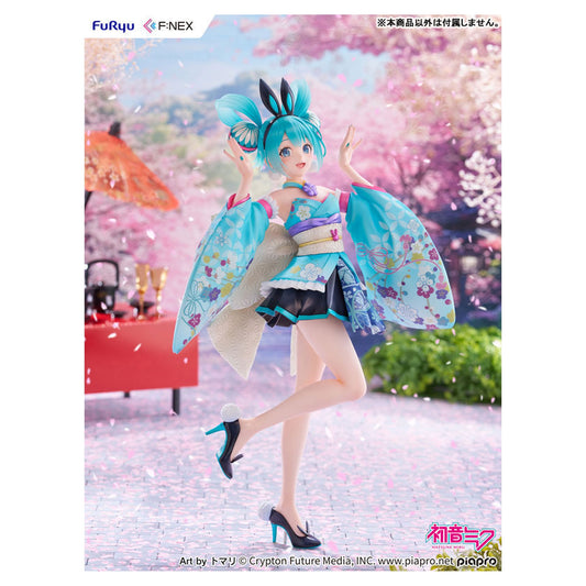 Hatsune Miku Wa-Bunny 1/7 Scale Figure - Image 1