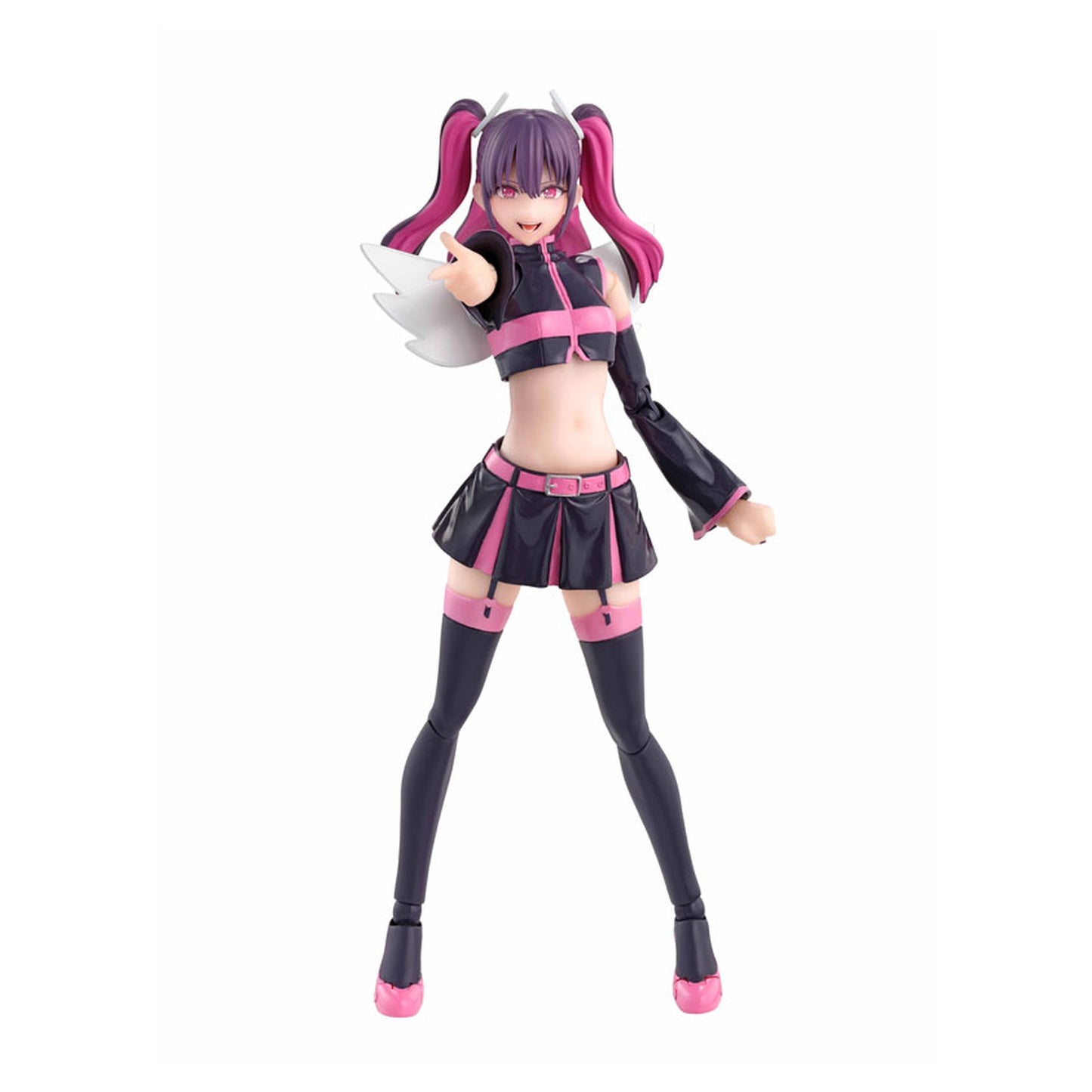 S.H.Figuarts Miriella Angel Airborne Corps / Mikari "2.5 Dimensional Seduction" - Image 1