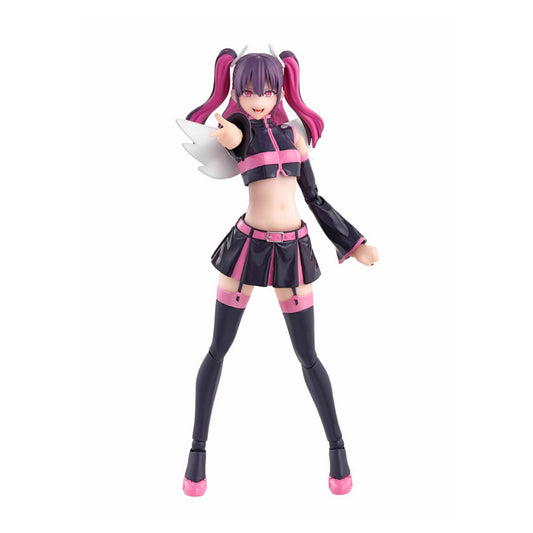 S.H.Figuarts Miriella Angel Airborne Corps / Mikari "2.5 Dimensional Seduction" - Image 1