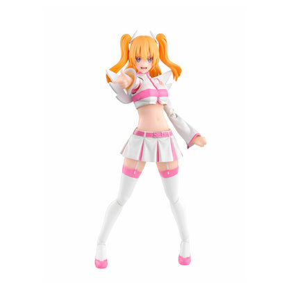 S.H.Figuarts Liliel Angel Airborne Corps / Lilysa, Miriella Angel Airborne Corps / Mikari 2Figure Set "2.5 Dimensional Seduction" - Image 1