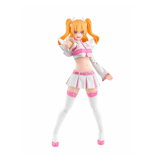 S.H.Figuarts Liliel Angel Airborne Corps / Lilysa, Miriella Angel Airborne Corps / Mikari 2Figure Set "2.5 Dimensional Seduction" - Image 1