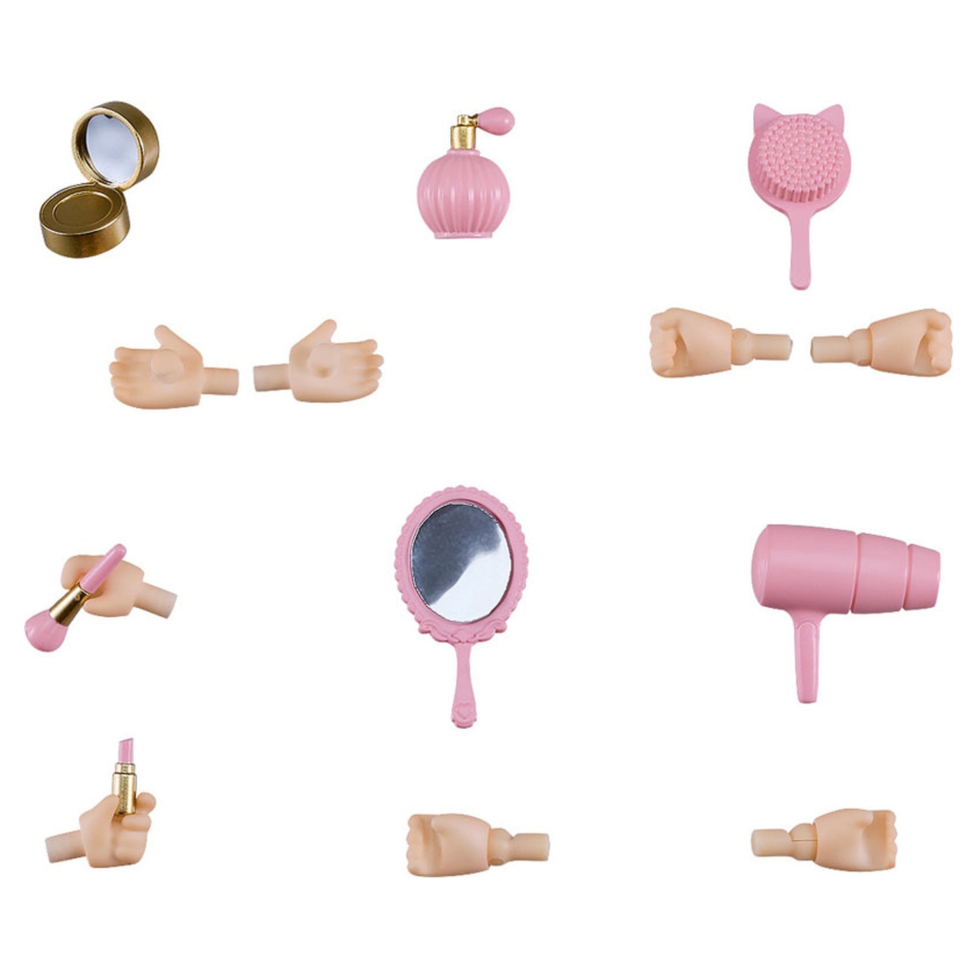 Nendoroid Doll Cosmetics Parts Set - Image 1