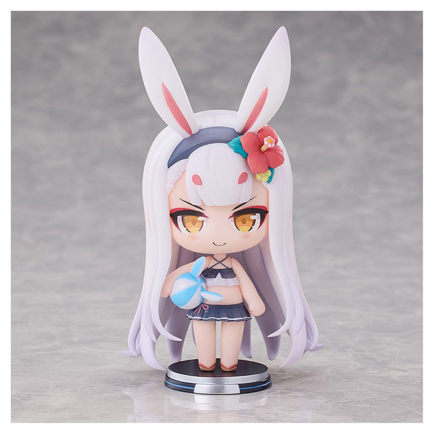 Azur Lane Summer Swimsuit Chibi Figure Vol.1 Shimakaze - Image 1