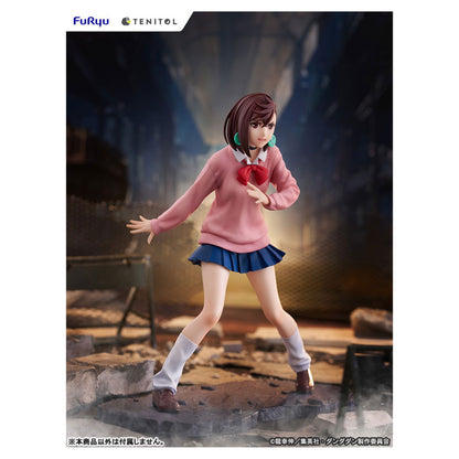 TENITOL TV Anime Dandadan Momo Figure - Image 1