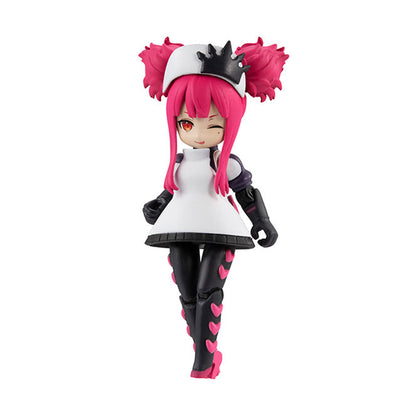 Desktop Army K-303d Merisa Queen (Medic) Posable Figure - Image 1