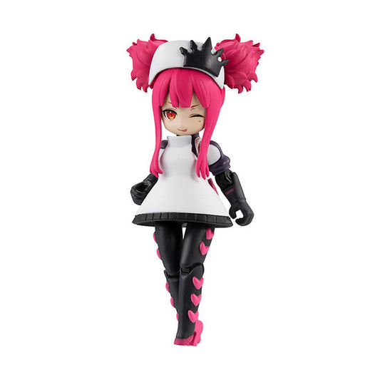 Desktop Army K-303d Merisa Queen (Medic) Posable Figure - Image 1