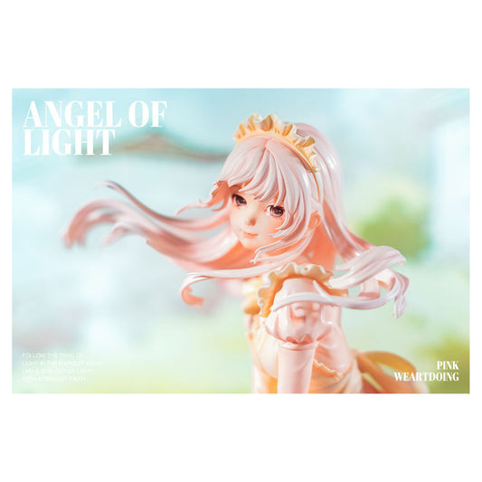 Angel Of Light Pink Figure - Image 1