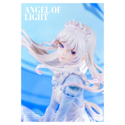 Angel Of Light Blue Figure - Image 1