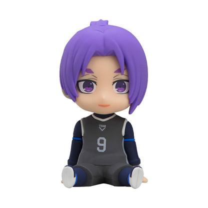 Nendoroid Plus Bluelock Reo Mikage Rubber Mascot - Image 1