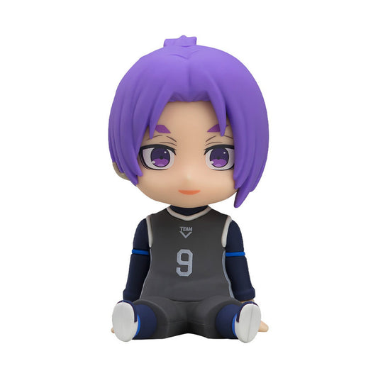 Nendoroid Plus Bluelock Reo Mikage Rubber Mascot - Image 1