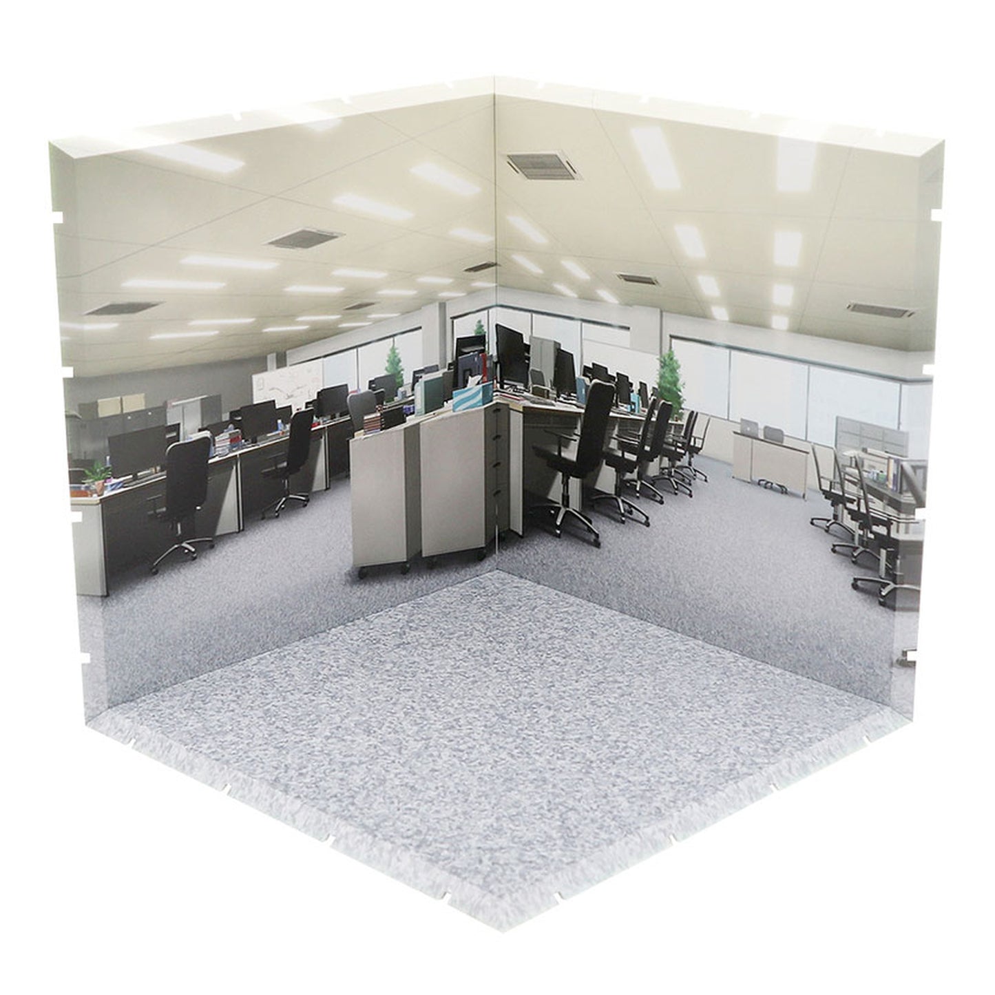 Dioramansion 200 Office - Image 1