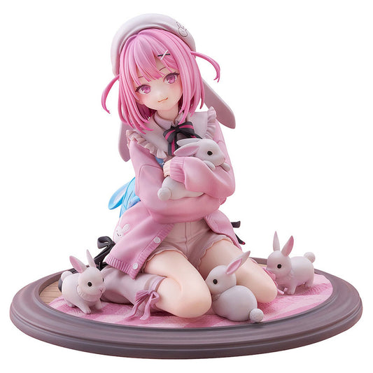 Illustrator Collection Figure "Toshishita Kanojo" 1/6 Figure - Image 1