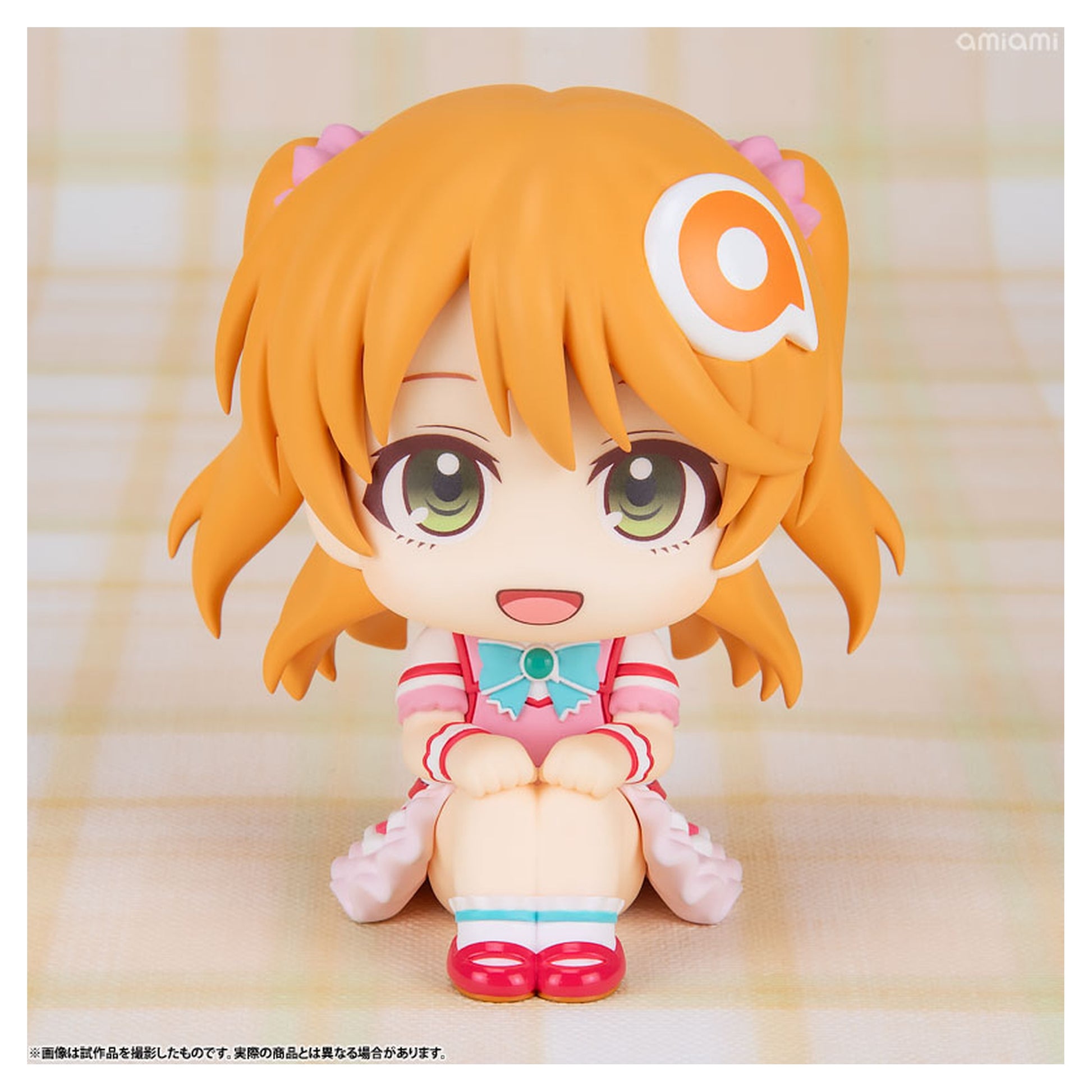LookUp Mascot Girl Amico-chan - Image 1