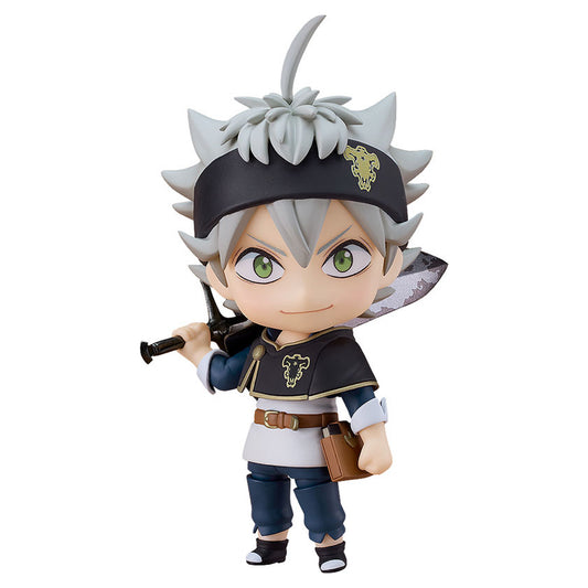 Nendoroid Black Clover Asta - Image 1