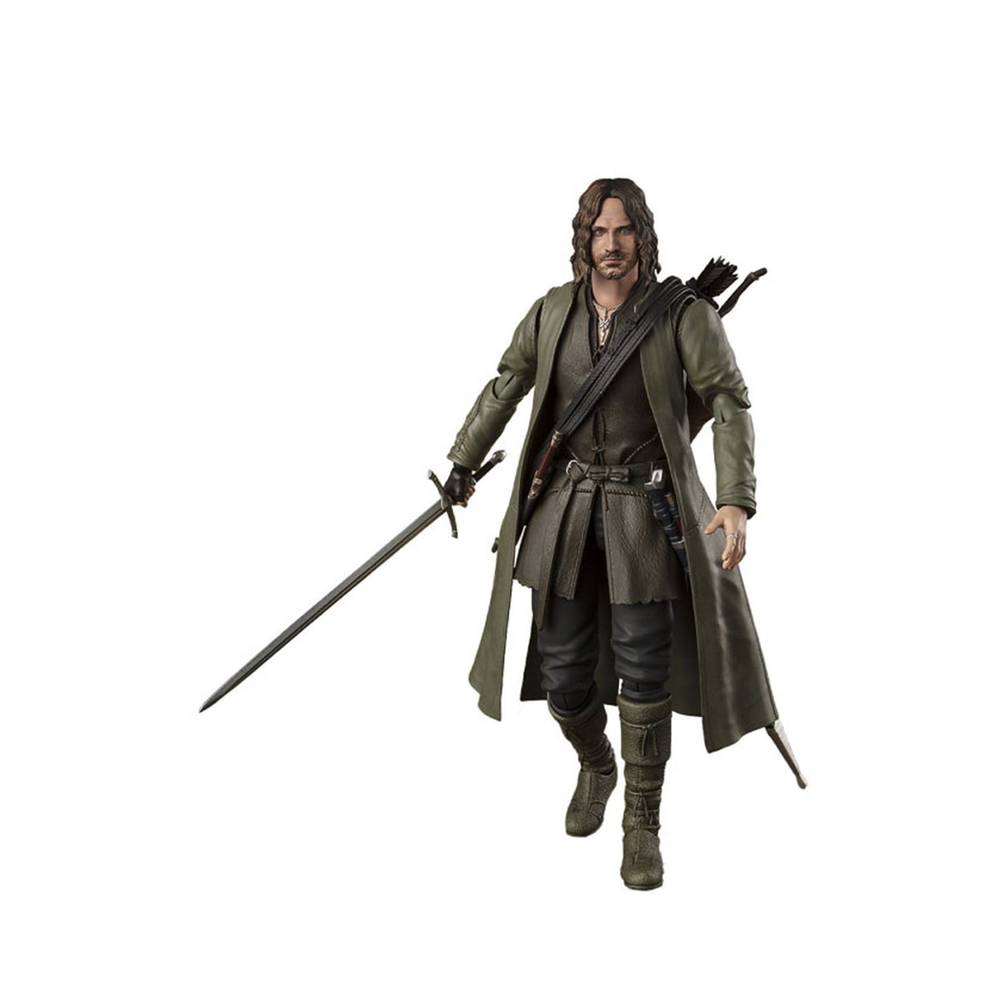 S.H.Figuarts Aragorn The Lord of the Rings - Image 1