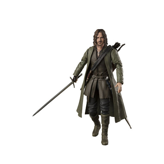 S.H.Figuarts Aragorn The Lord of the Rings - Image 1