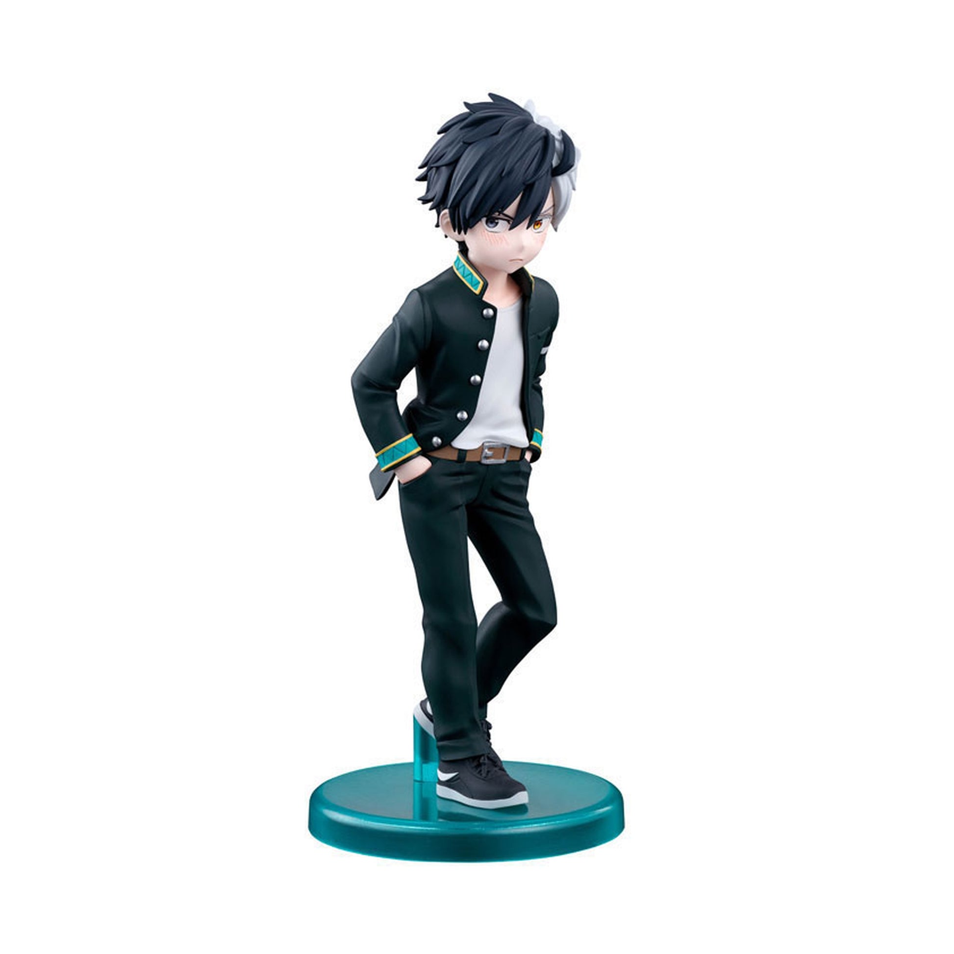 Adokenette Haruka Sakura / Hayato Suo / Hajime Umemiya Set of 3 Types "WIND BREAKER" - Image 1