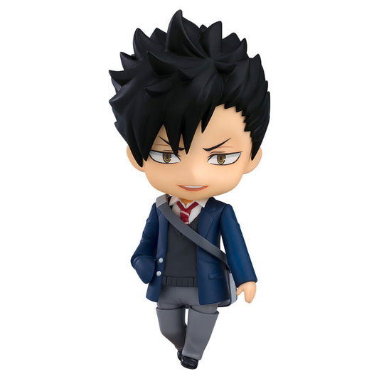 Nendoroid Haikyuu!! Tetsuro Kuroo: School Uniform Ver. - Image 1
