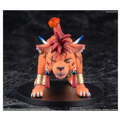 Final Fantasy VII Rebirth Adorable Arts Red XIII - Image 1