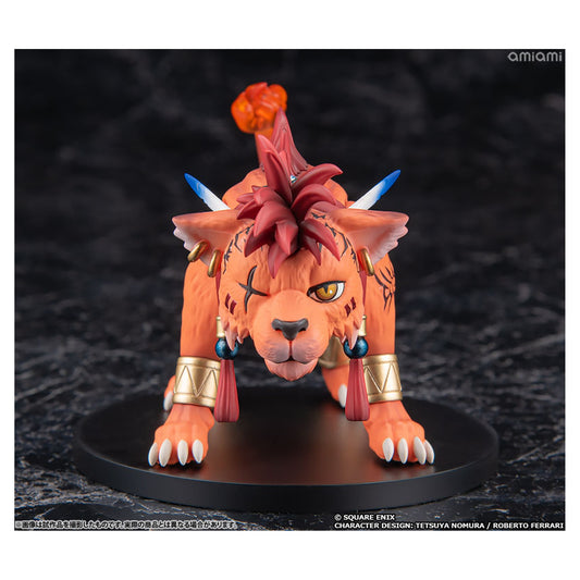Final Fantasy VII Rebirth Adorable Arts Red XIII - Image 1