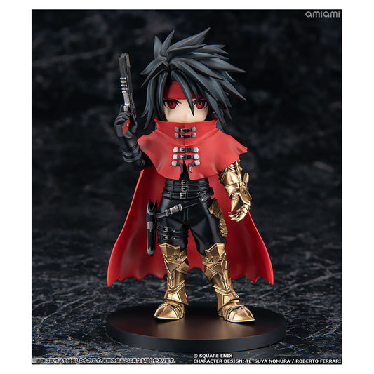 Final Fantasy VII Rebirth Adorable Arts Vincent Valentine - Image 1