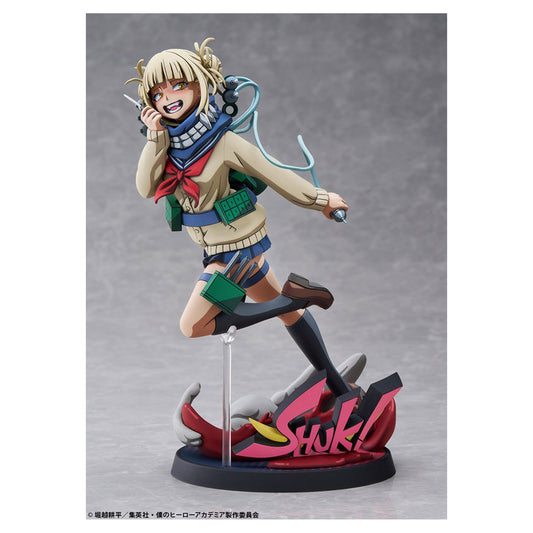 My Hero Academia Himiko Toga Two Dimensioning Ver. 1/8 Figure - Image 1