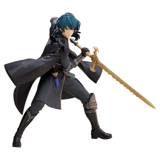 POP UP PARADE Fire Emblem: Three Houses Byleth (Male) Complete Figure - Image 1