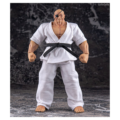 Baki Hanma Doppo Orochi Action Figure - Image 1