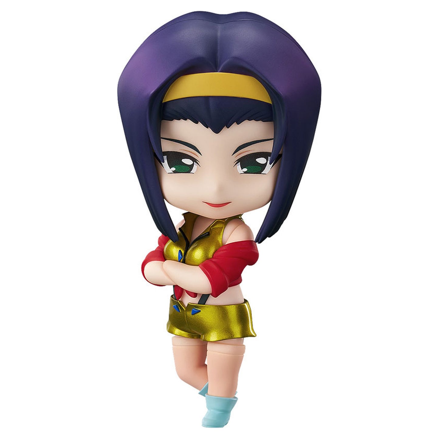 Nendoroid Cowboy Bebop Faye Valentine - Image 1