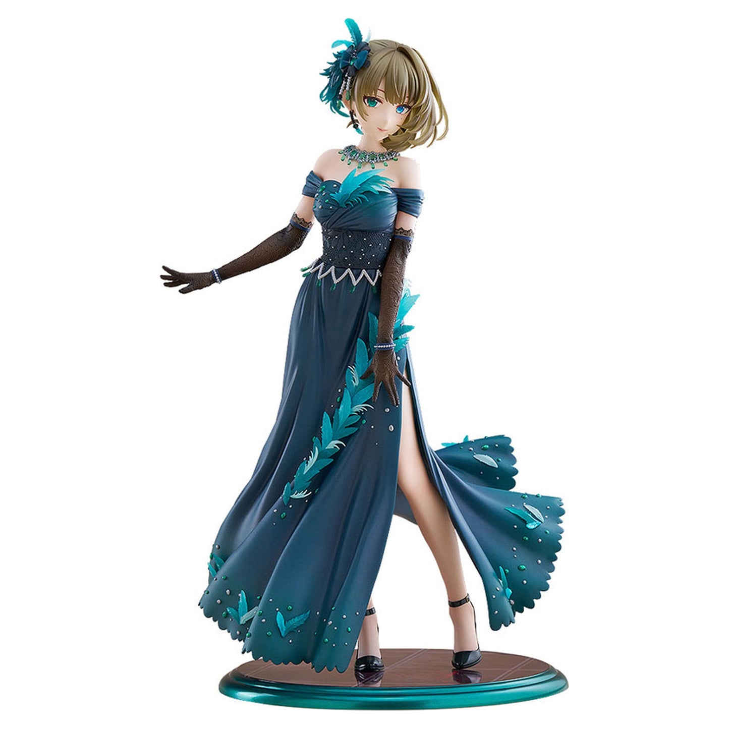 THE IDOLM@STER Cinderella Girls Kaede Takagaki 1/7 Figure - Image 1