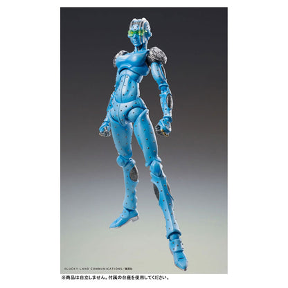Super Action Statue "JoJo's Bizarre Adventure Part.VI Stone Ocean" S.F - Image 1