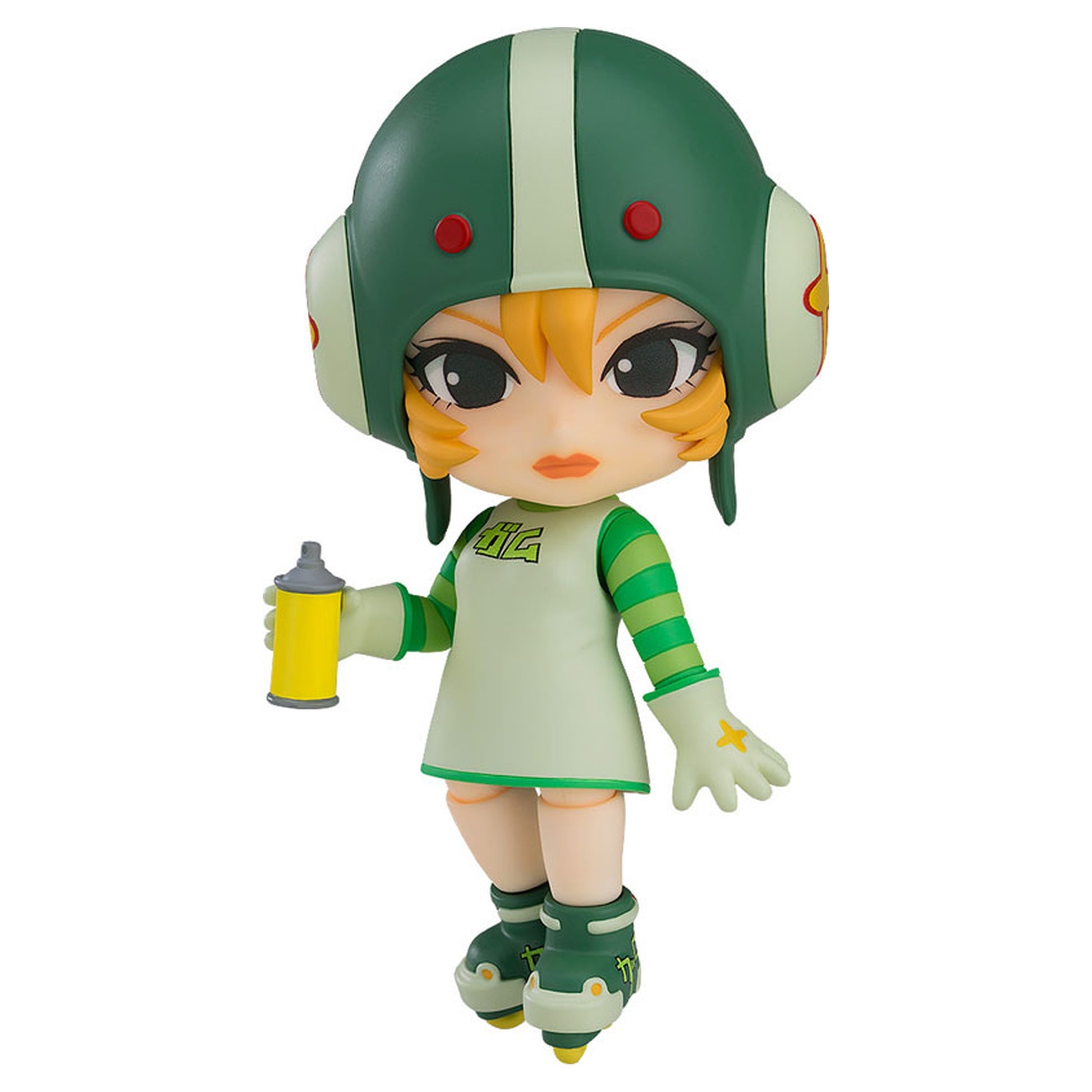 Nendoroid Gum Jet Set Radio - Image 1