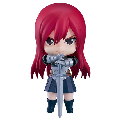 Nendoroid FAIRY TAIL Erza Scarlet - Image 1