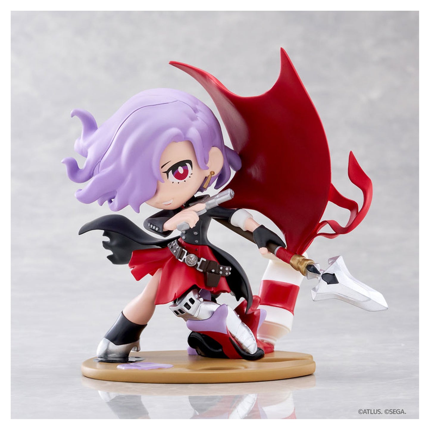PalVerse Pale Persona 5 Tactica Erina Figure - Image 1