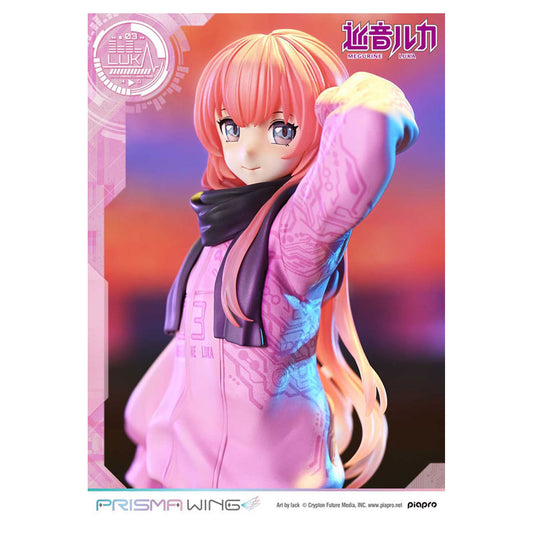 PRISMA WING Piapro Characters Megurine Luka 1/7 Figure - Image 1