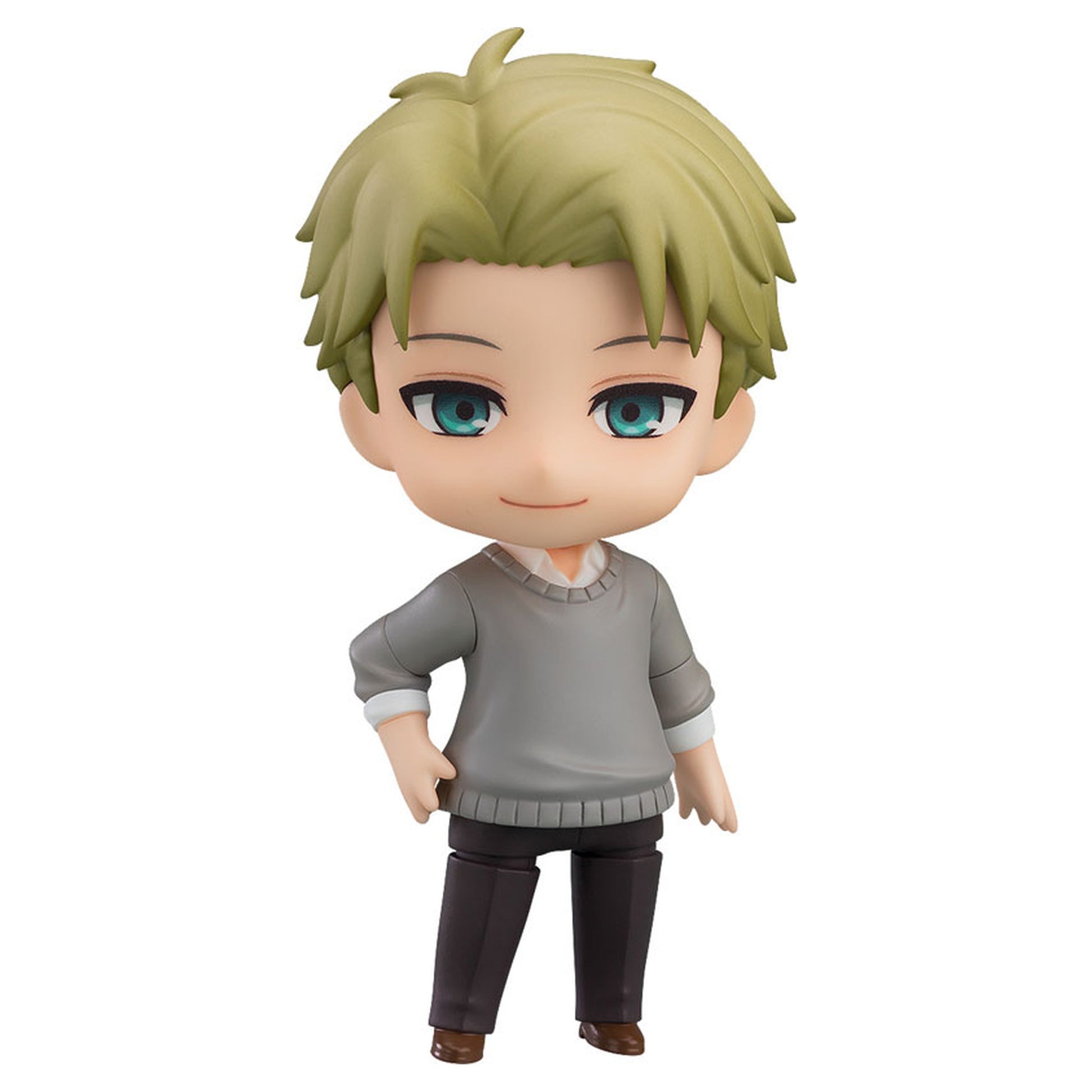 Nendoroid Spy x Family Loid Forger: Casual Outfit Ver. - Image 1
