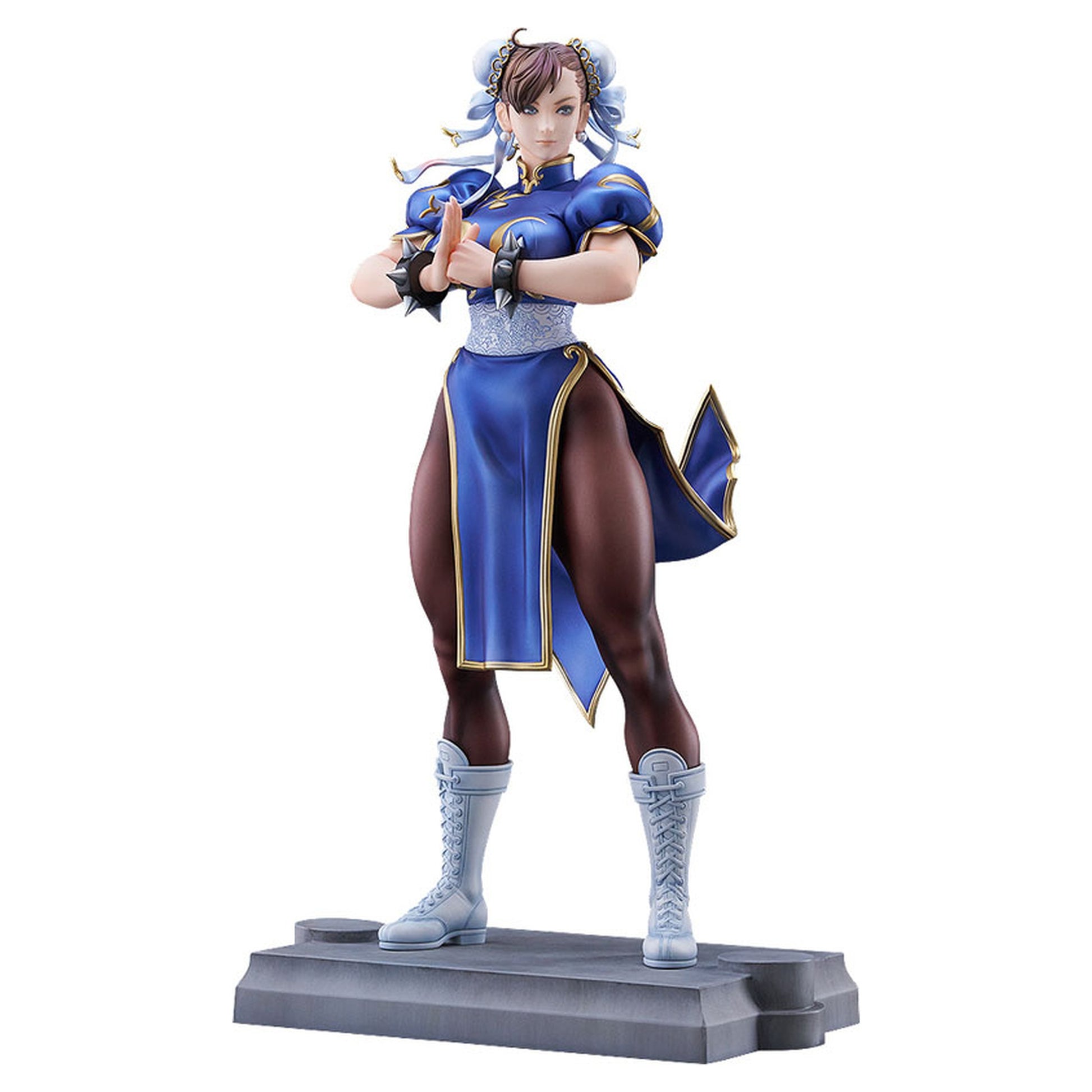 "Street Fighter" Series Chun Li -Standby- 1/6 Figure - Image 1