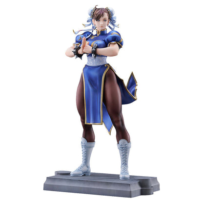 "Street Fighter" Series Chun Li -Standby- 1/6 Figure - Image 1