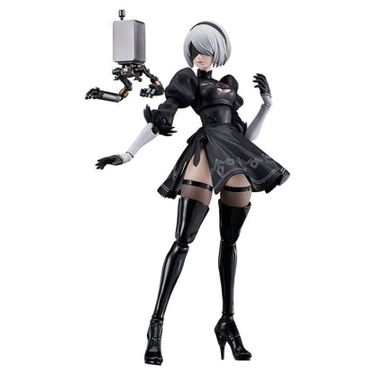 figma NieR:Automata Ver1.1a 2B (YoRHa No.2 Type B) - Image 1