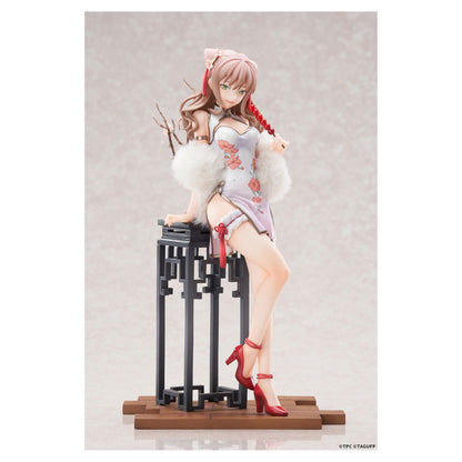 GRIDMAN UNIVERSE Yume Minami Chinese Dress Ver. 1/7 Figure - Image 1