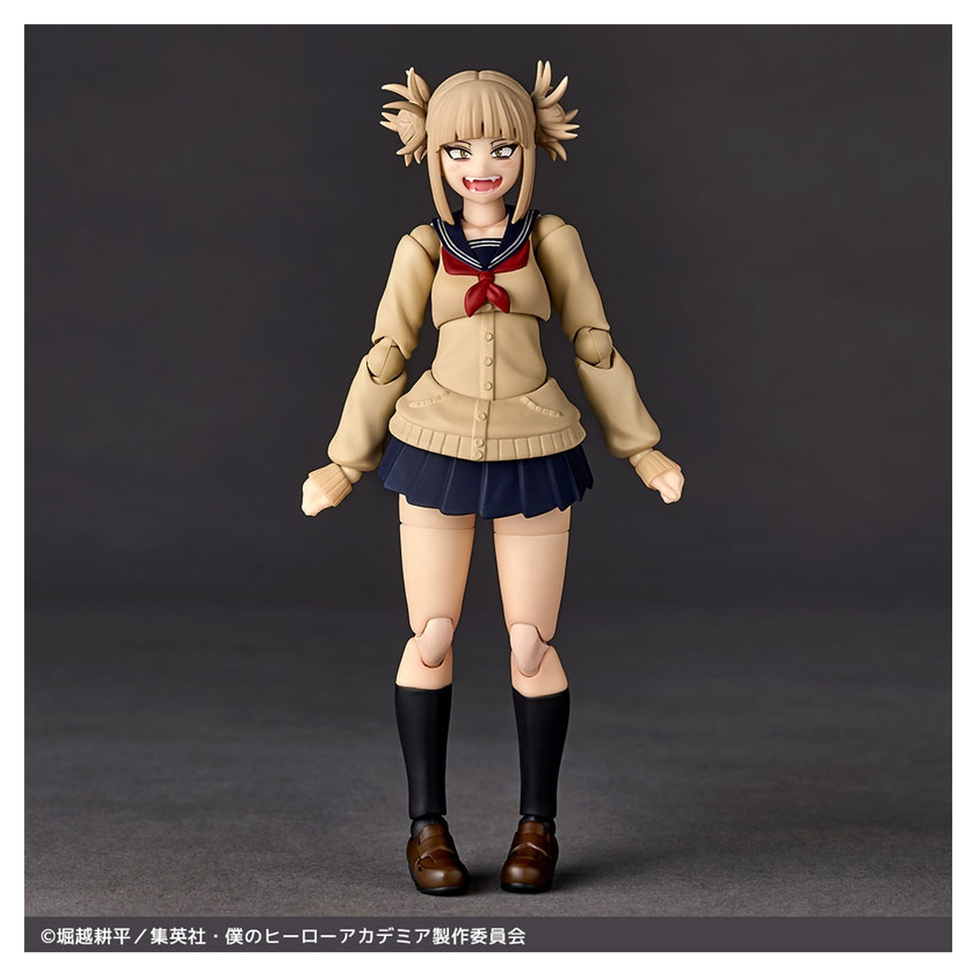 Revoltech My Hero Academia Himiko Toga - Image 1