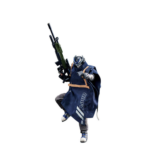 Carbine (Point Break Version) 1/12 Scale Action Figure - Image 1