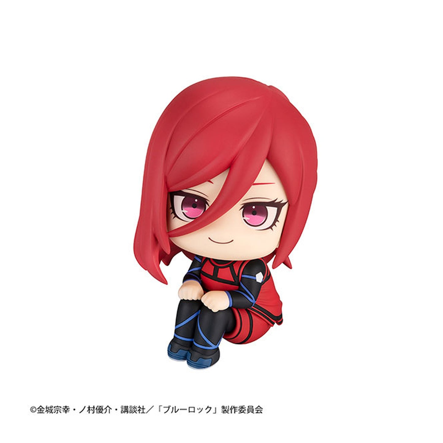 LookUp Bluelock Hyouma Chigiri Second Selection ver. Figure - Image 1