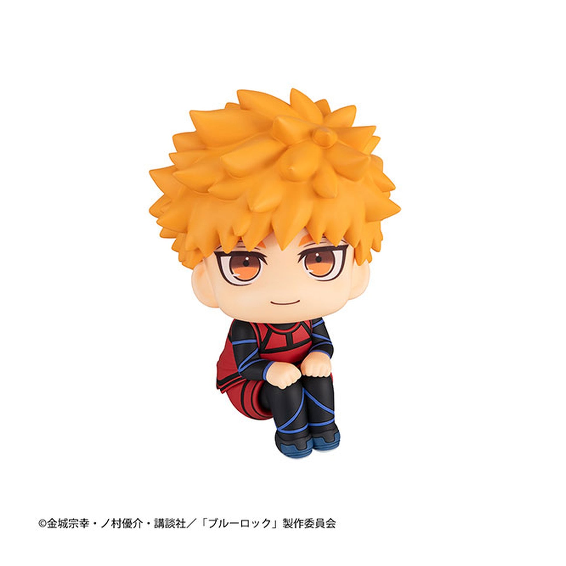 LookUp Bluelock Rensuke Kunigami Second Selection ver. Figure - Image 1